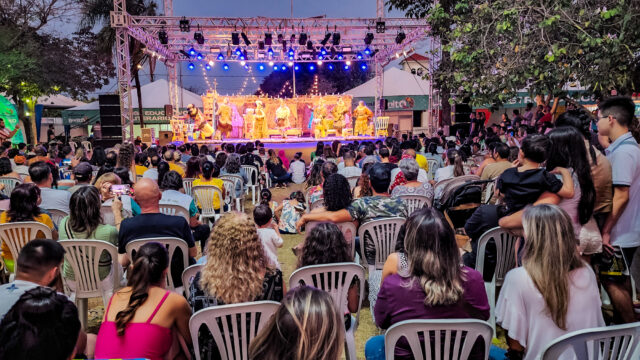 Festival de Inverno mantém movimento de turistas na baixa temporada em Bonito