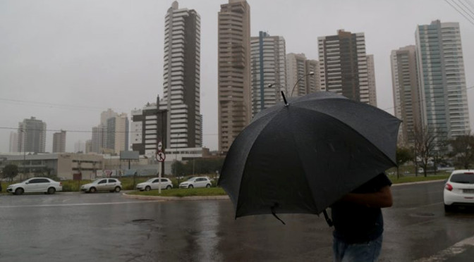Em meio à estiagem, MS registra agosto mais chuvoso dos últimos 30 anos