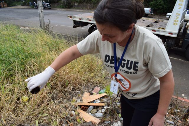Mulher de 59 anos é a primeira vítima da dengue no ano em MS