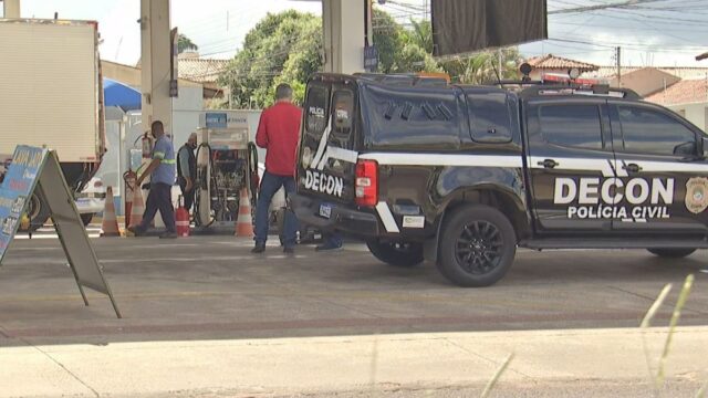 Polícia lacra empresa que fornece merenda para escolas da Capital e do interior