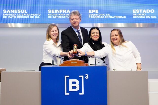 Empresa fornecerá energia solar ao governo e Sanesul com economia de 37%
