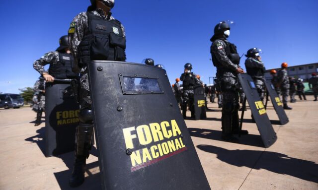 Nove cidades de MS vão receber apoio da Força Nacional no 1° turno das eleições