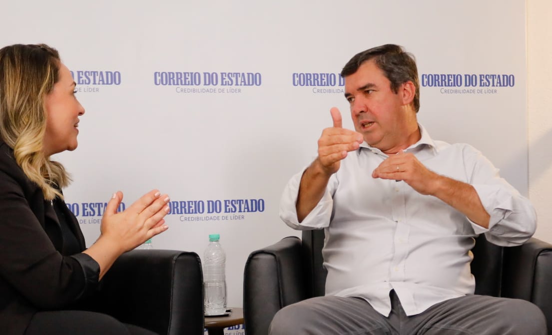 Riedel revela que vai concluir Plataforma da Fiocruz e espera 2º turno
