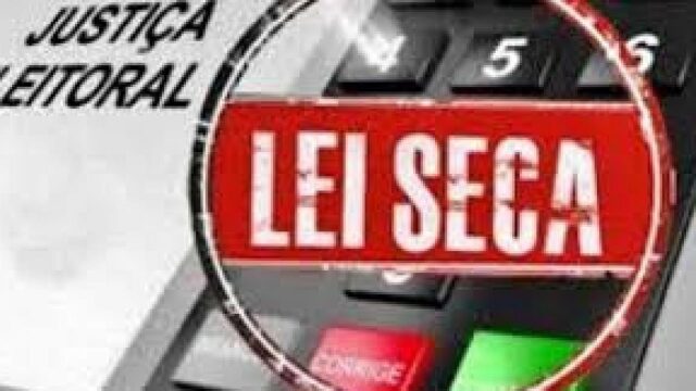 TRE aplica “Lei Seca” no segundo turno das eleições em MS