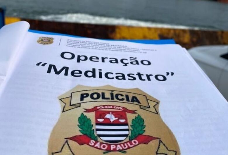 Polícia investiga golpe para entrar em cursos de Medicina