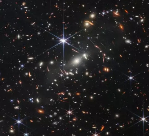 Sons do universo: Nasa transforma fotos do James Webb em áudio; ouça