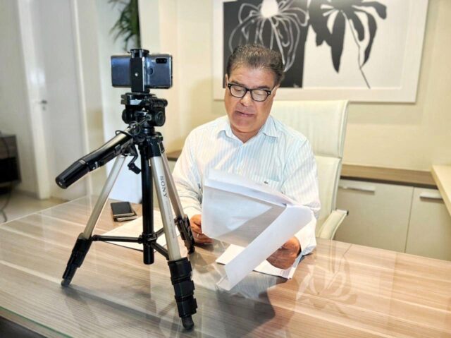 Comissão do Senado aprova parecer de Nelsinho Trad a acordo que prevê direitos especiais para morador de fronteira