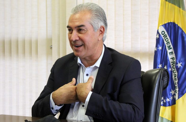 Reinaldo ganha mais avaliações positivas e aprovação chega a 67,9%