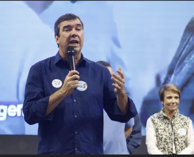 Riedel avisa que em seu Governo os servidores serão parceiros