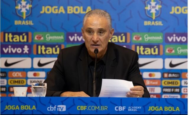 Com Pedro na lista, Tite anuncia convocados para amistosos da Seleção contra Gana e Tunísia