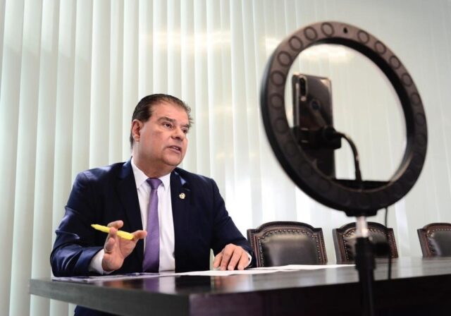Nelsinho pede e Senado vai ouvir presidente do INSS sobre fila dos benefícios