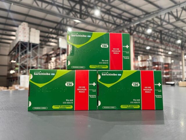 Saúde de MS disponibiliza 1º medicamento destinado a tratamento de Covid-19