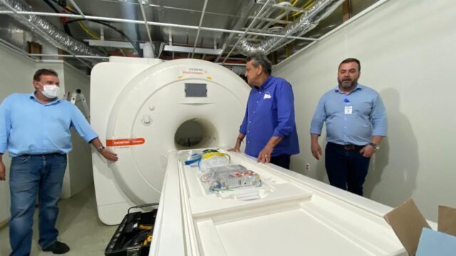 Governo do Estado entrega equipamentos para Hospital Regional de Três Lagoas