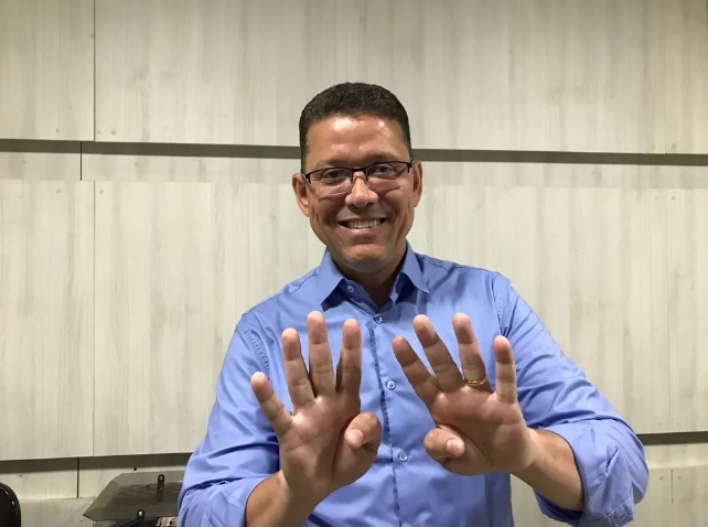 Marcos Rocha é reeleito governador de Rondônia no 2º turno