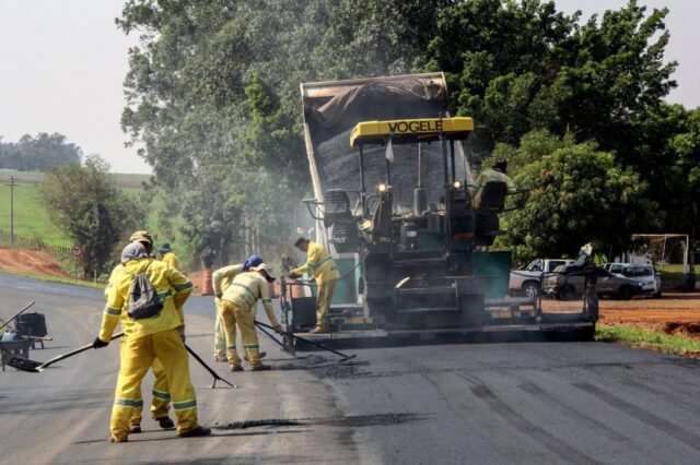 Governo investiu mais de R$ 7,9 bilhões em obras nos municípios