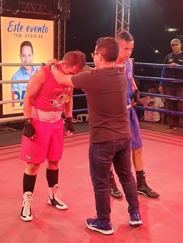 Com apoio de Papy, Campeonato de Muay Thai reúne atletas de MS