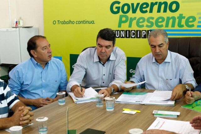 Riedel acerta em defender incentivo fiscal e geração de empregos, diz Gerson Claro