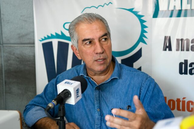 Reinaldo Azambuja diz que Mato Grosso do Sul é um avião que decolou na economia