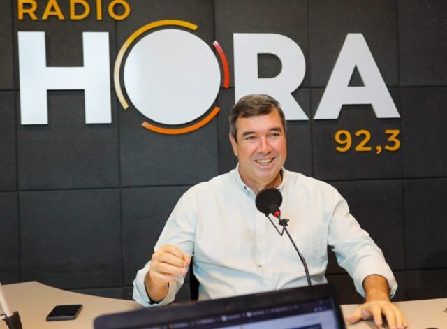“Plano de governo é sem politicagem e com propostas para desenvolver o MS”, afirma Riedel