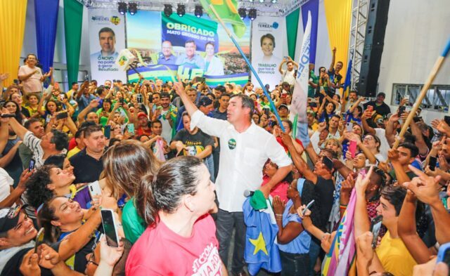 Riedel vence Contar em 72 das 79 cidades de MS; incluindo Campo Grande