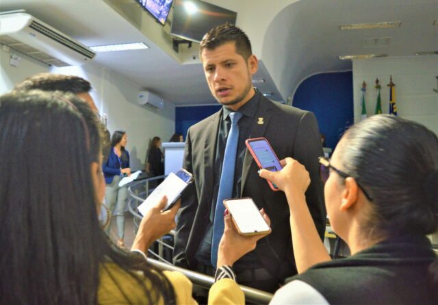 TJMS concede liminar e Thiago Vargas tira mandato de Pedrossian Neto