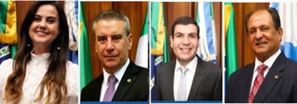 PSDB terá maior bancada da Assembleia Legislativa com 6 deputados