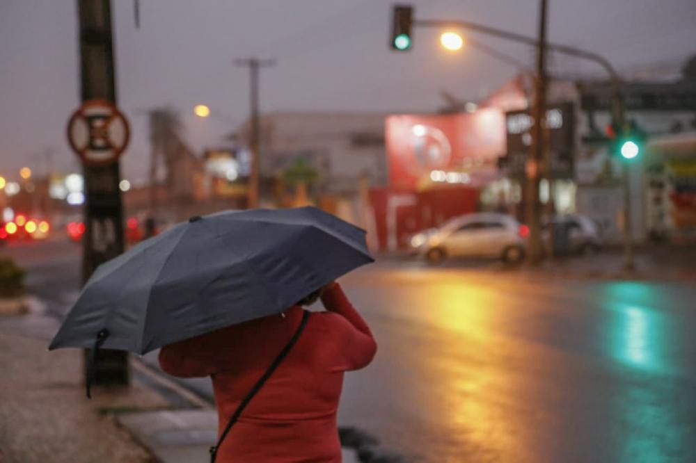 Alerta de tempestade é renovado para 68 cidades de MS