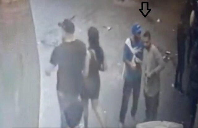 Vídeo mostra estudante de medicina saindo de boate com suspeito do crime