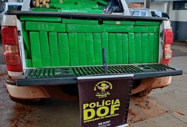 Após perseguição, traficante é morto em troca de tiros com a polícia
