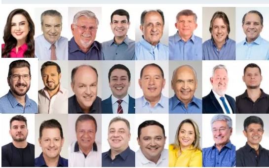 Confira quem são os 24 deputados estaduais eleitos em Mato Grosso do Sul