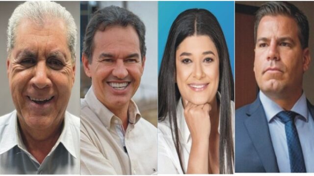 Contar muda discurso e aceita apoio da “velha política”