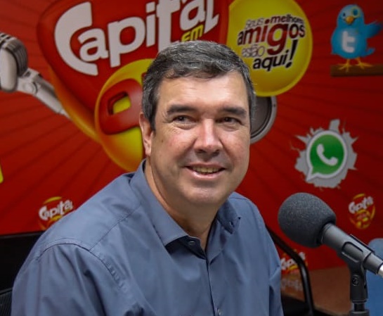 Na FM Capital Riedel avisa: “Vamos valorizar os micro e pequenos empresários”