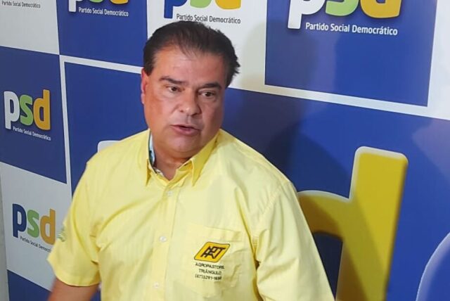 Vídeo: Nelsinho Trad afirma que o sucesso de Reinaldo refletiu na eleição de Riedel