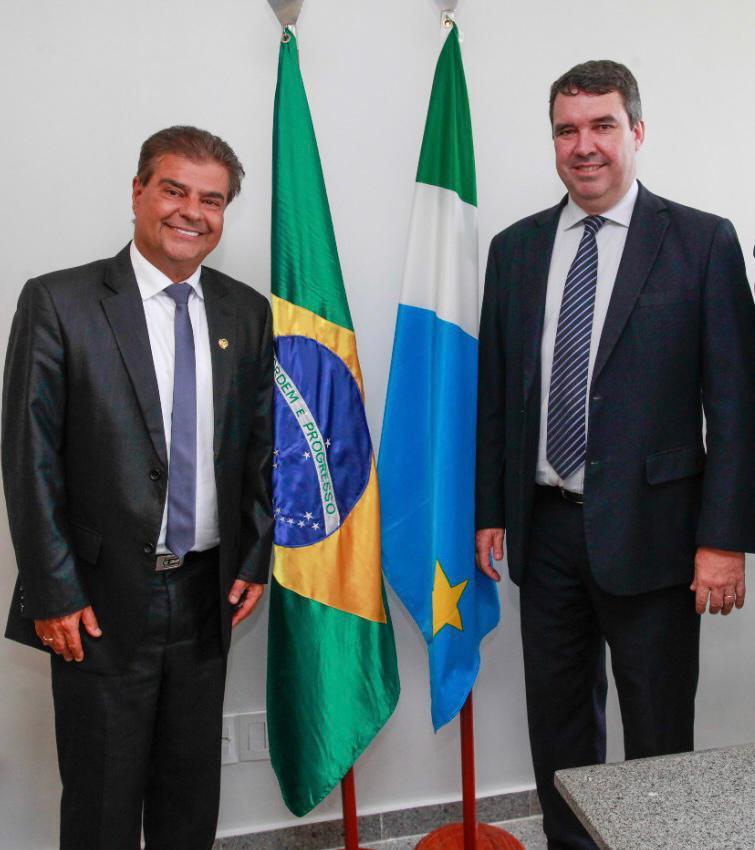 Nelsinho Trad é “o parlamentar que mais atende o MS” e destaca apoio a Riedel
