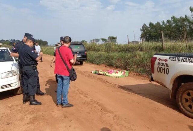 Morto á pedrada em Pedro Juan era brasileiro e cursava medicina