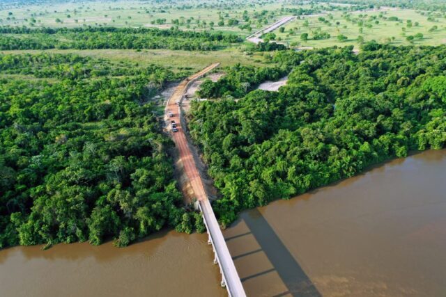 Fundersul integra o Pantanal com R$ 930 milhões de investimentos em 1,5 mil km de novas estradas
