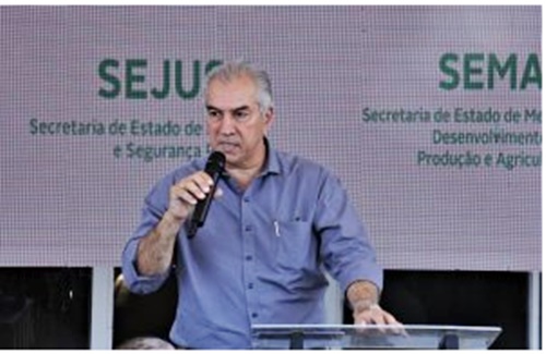 Governo entrega 325 novas viaturas para as polícias de MS