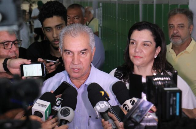 Reinaldo afirma que Contar “é despreparado e acredita na vitória de Riedel”