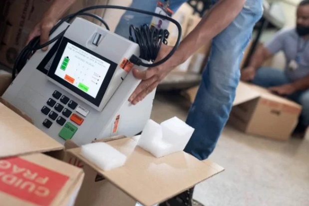 140 urnas falham e 50 são trocadas em Mato Grosso do Sul neste 2º turno