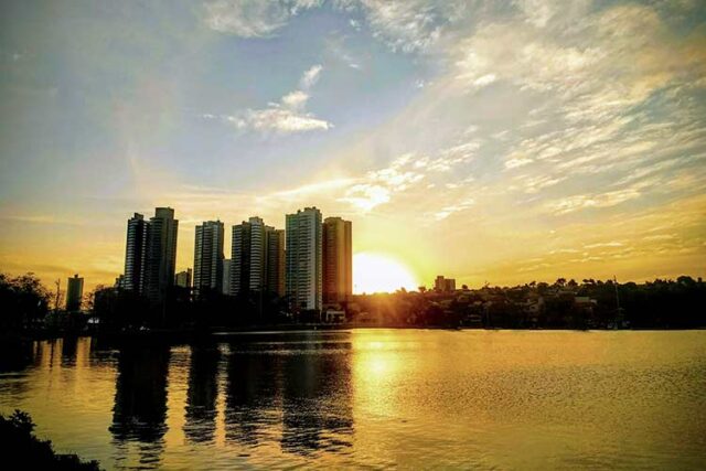 Campo Grande terá mínima de 17°C e máxima de 32°C, diz meteorologia