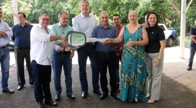Senador Nelsinho Trad fortalece a Agricultura Familiar em MS