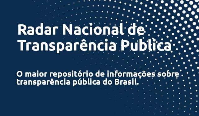MS conquista nível “Ouro” em relatório do Programa Nacional de Transparência Pública