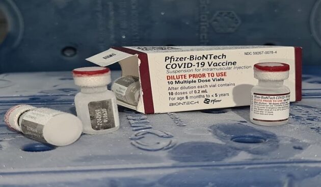 MS recebe 75 mil doses de vacina contra covid