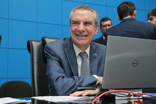 Paulo Corrêa reforça compromisso pelo meio ambiente