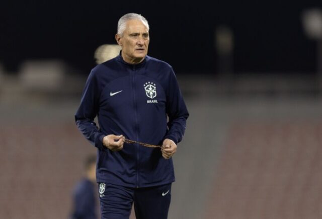 Seleção Brasileira encerra preparação para estreia na Copa do Mundo