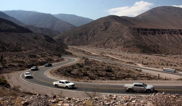 Prefeitos de MS chegaram ao Atacama após percorrer a Cordilheira dos Andes