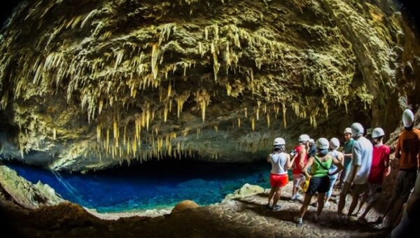 Bonito bate recorde de visitação e atinge o maior número de turistas em 8 anos