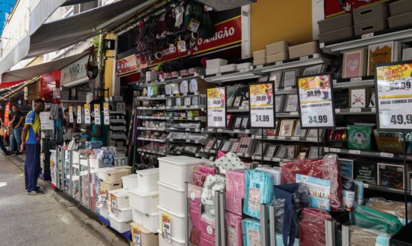 Vendas do comércio em setembro tem a maior queda em MS