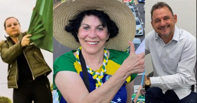 Comandam protestos bolsonaristas em MS, políticos, ex-prefeito e fazendeiros