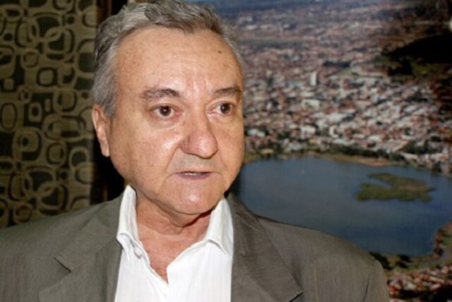 Morre aos 69 anos, Heitor Miranda, ex-prefeito de Porto Murtinho